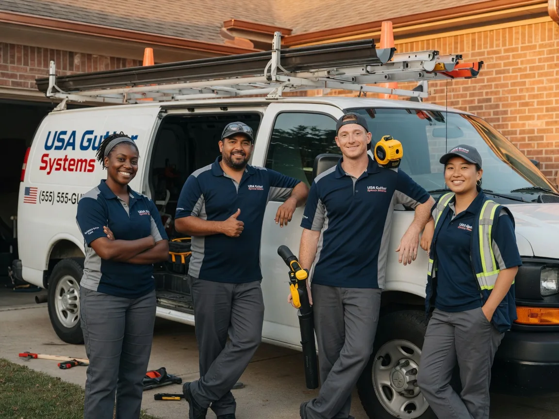 Gutter Installation company in Worthington, IA