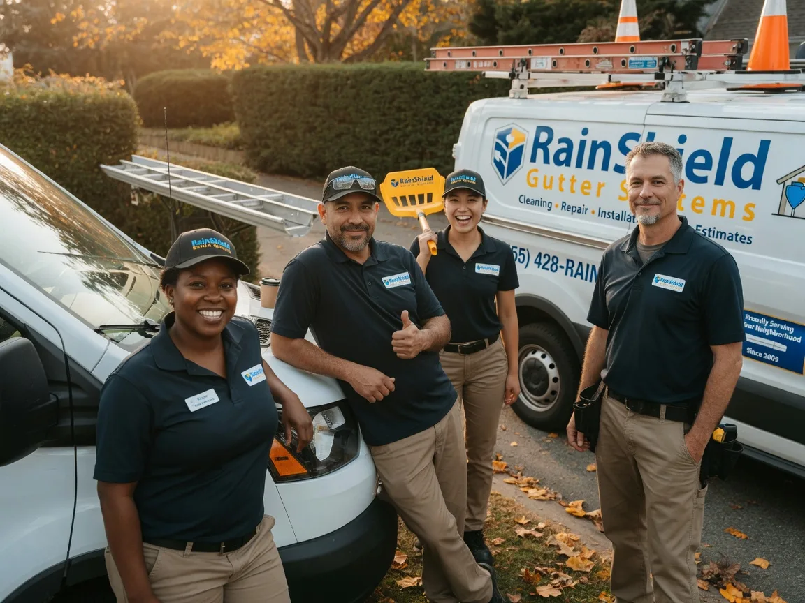 Gutter Installation company in Worthington, IA