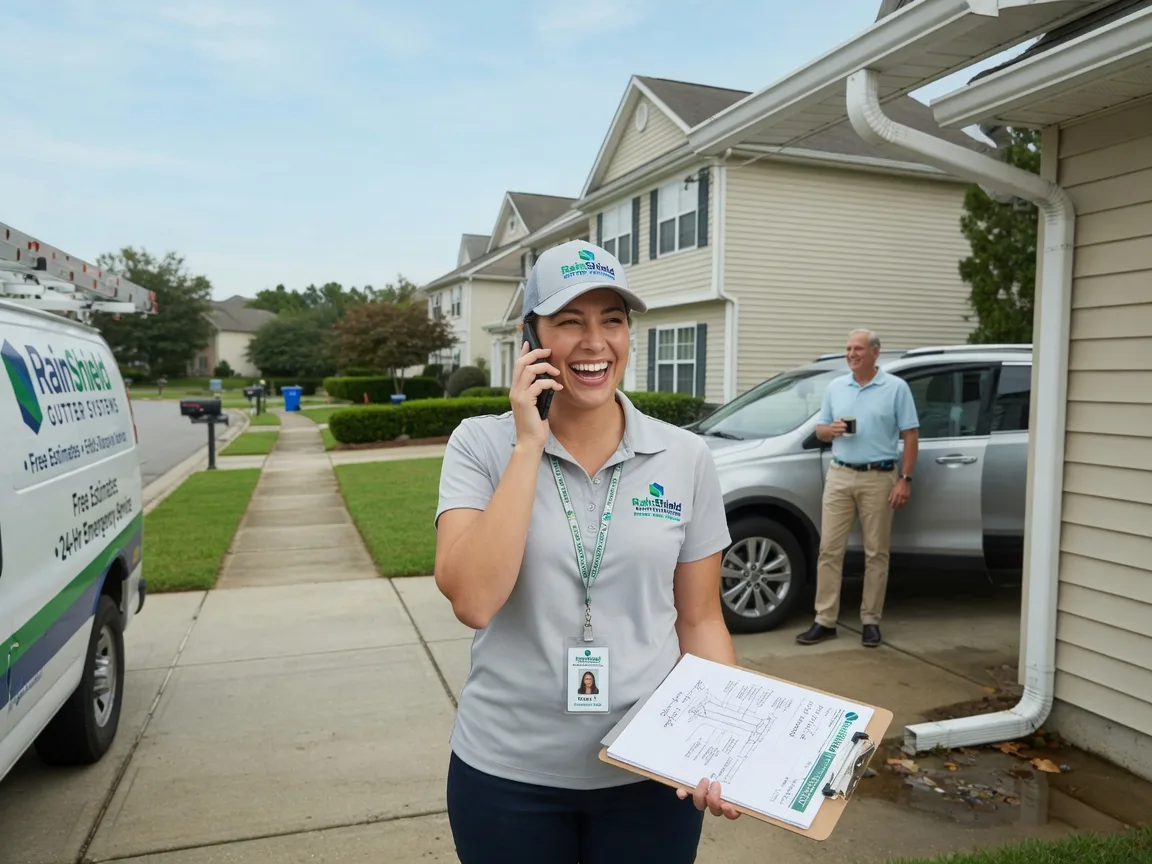 Gutter Installation Worthington, IA FAQs